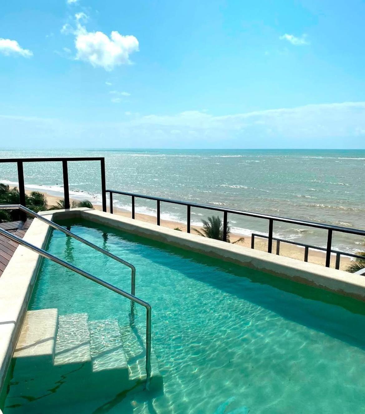 Seu Beira Mar Em Joao Pessoa! Apartamento *
